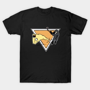 Pittsburgh Penguins Defeat Tampa Bay Lightning T-Shirt